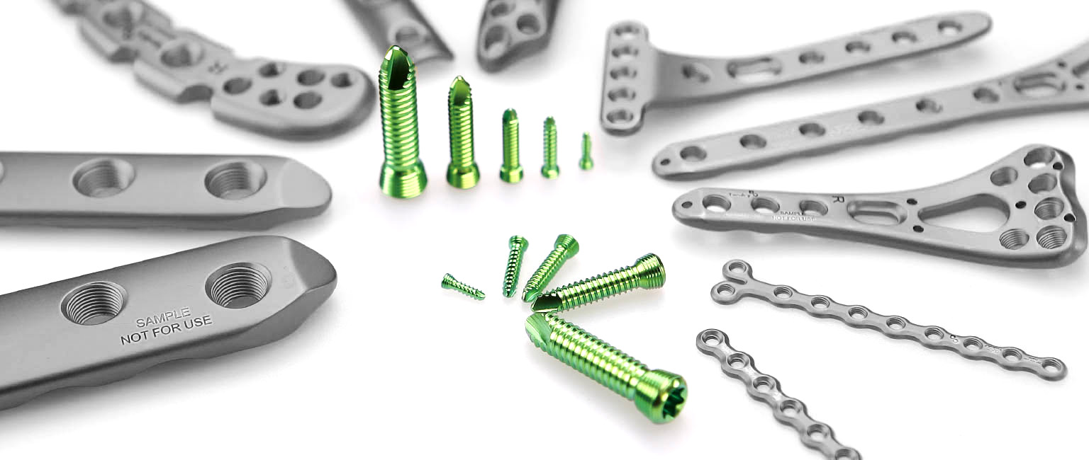 Locking Screws